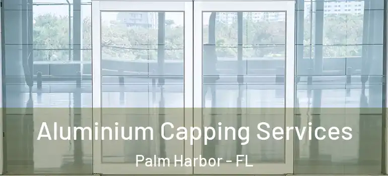  Aluminium Capping Services Palm Harbor - FL