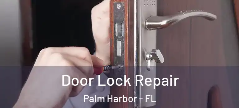  Door Lock Repair Palm Harbor - FL