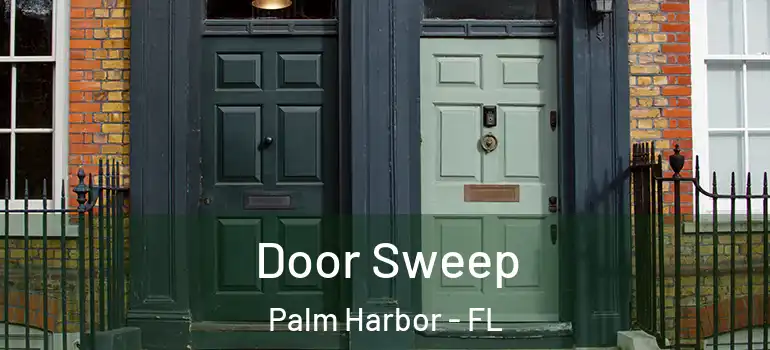  Door Sweep Palm Harbor - FL