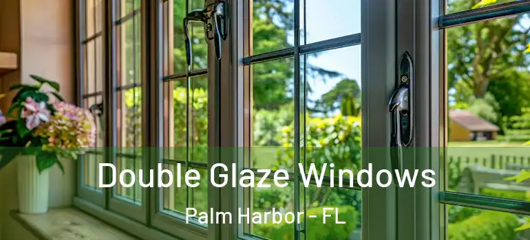  Double Glaze Windows Palm Harbor - FL
