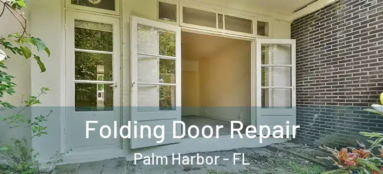  Folding Door Repair Palm Harbor - FL