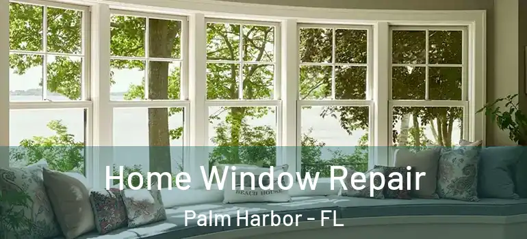 Home Window Repair Palm Harbor - FL