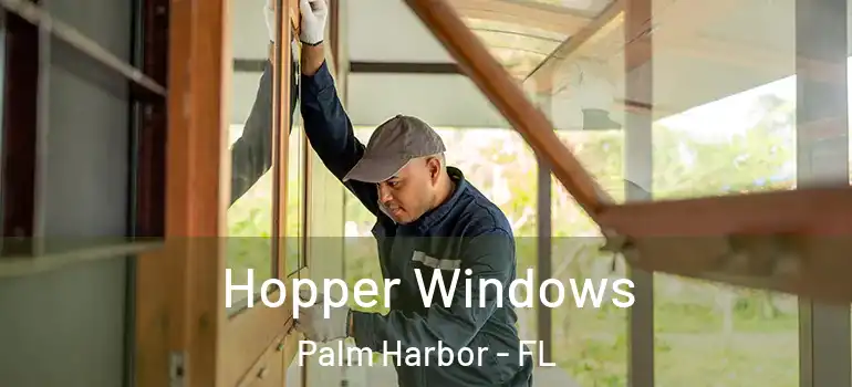  Hopper Windows Palm Harbor - FL