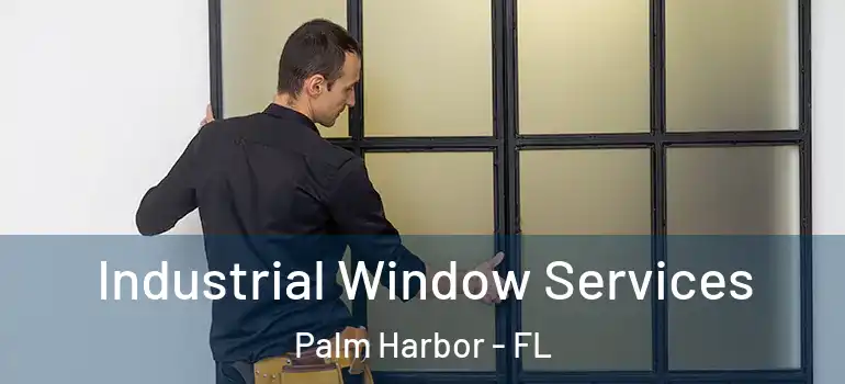  Industrial Window Services Palm Harbor - FL