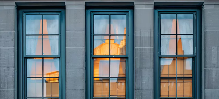 Architectural Window Installation in Palm Harbor, FL