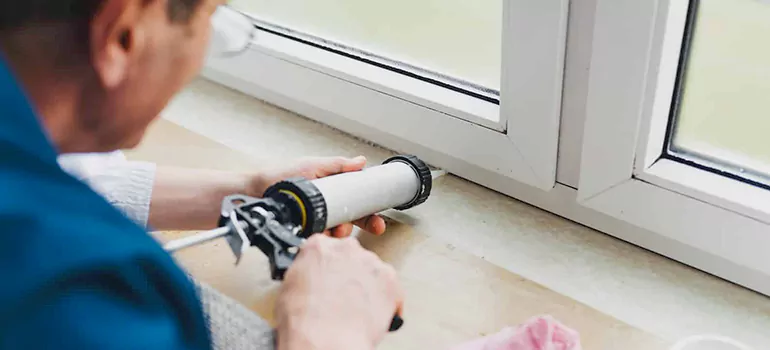 Exterior Door Caulk in Palm Harbor, FL