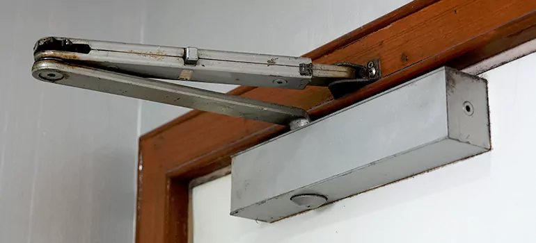 Door Closer Setup in Palm Harbor, FL