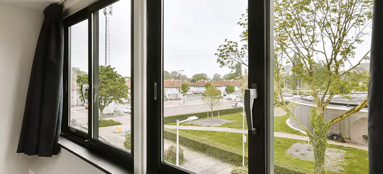 Aluminum End Vent Slider Windows in Palm Harbor, FL
