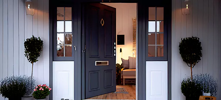 Exterior Doors Installation in Palm Harbor, FL