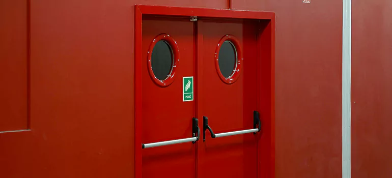 Fire Rated Door Near Me in Palm Harbor, FL