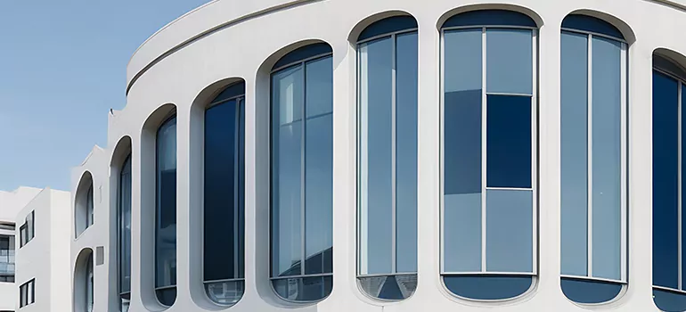Geometric Window Curtains in Palm Harbor, FL