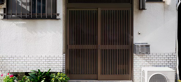 Bifold Louvre Doors in Palm Harbor, FL