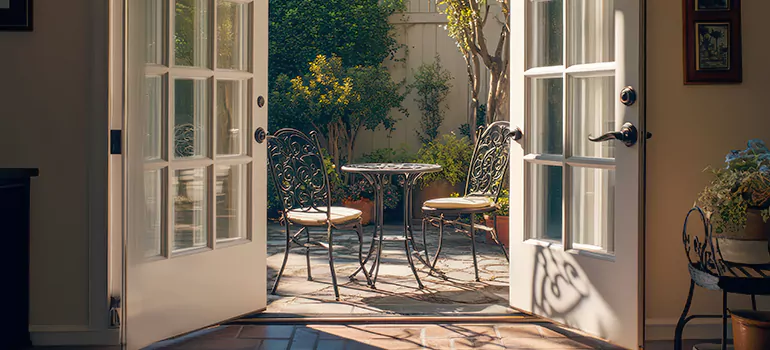 Sliding Patio Door Installation in Palm Harbor, FL