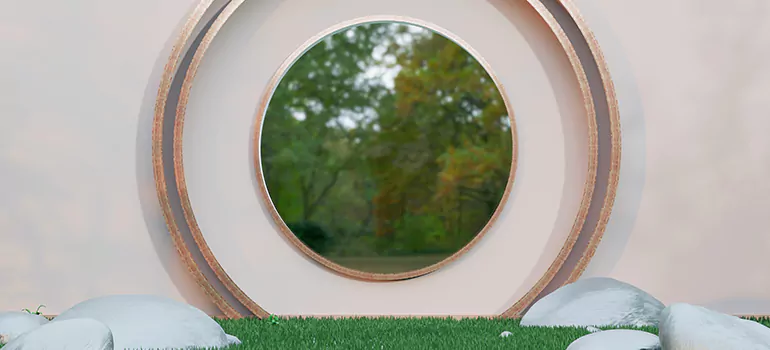 Round Window Installation in Palm Harbor, FL