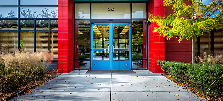 Roll Up Storefront Doors in Palm Harbor, FL