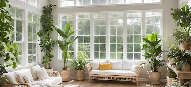 Sunroom Window Replacement in Palm Harbor, FL