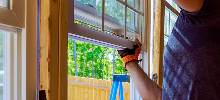 Window Parts Repair in Palm Harbor, FL