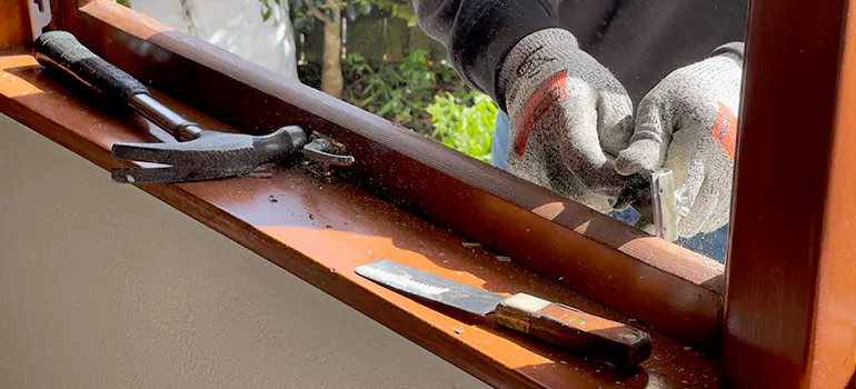 Vinyl Window Sash Repair in Palm Harbor, FL