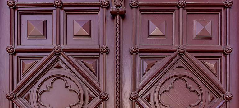 Wrought Iron Exterior Doors in Palm Harbor, FL