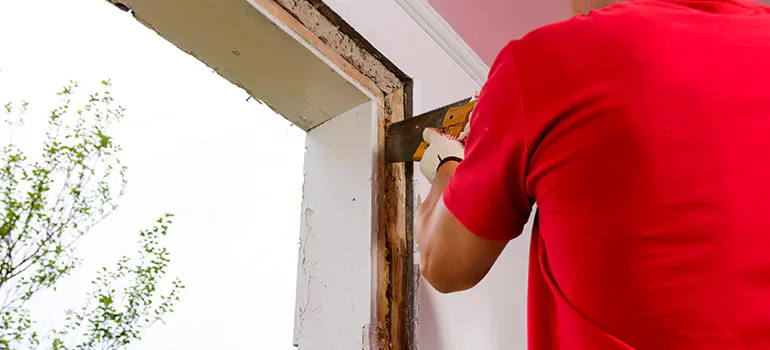 Residential Accordion Door Repair in Palm Harbor, FL