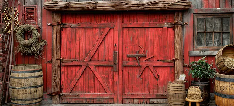Metal Barn Doors Repair in Palm Harbor, FL