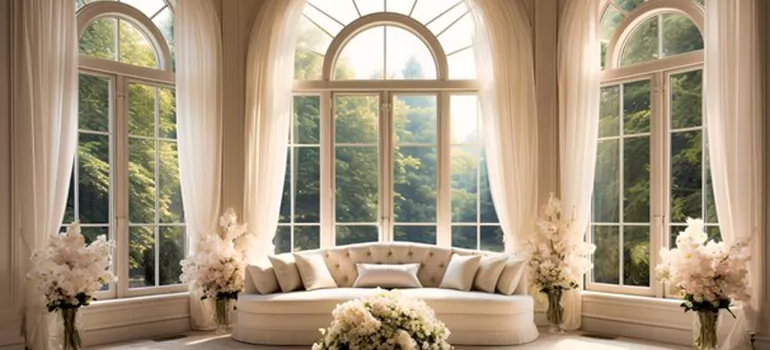 Interior Bay Window Installation in Palm Harbor, FL