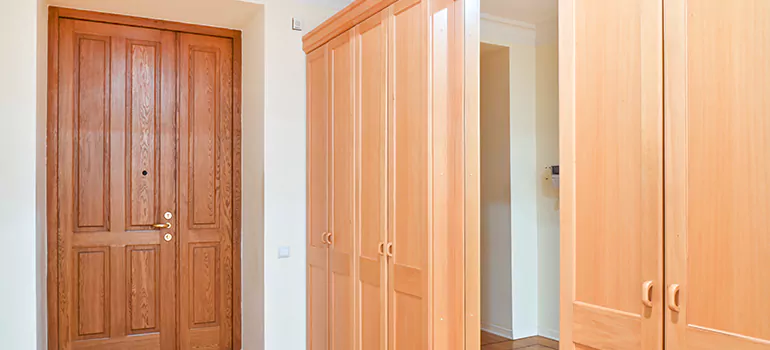 Glass Closet Door Repair in Palm Harbor, FL