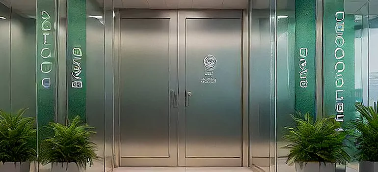 Commercial Entry Doors in Palm Harbor, FL