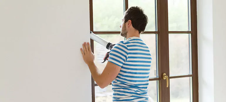 Outdoor Waterproof Caulk in Palm Harbor, FL