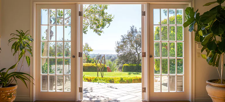 Front Door Frame Repair in Palm Harbor, FL