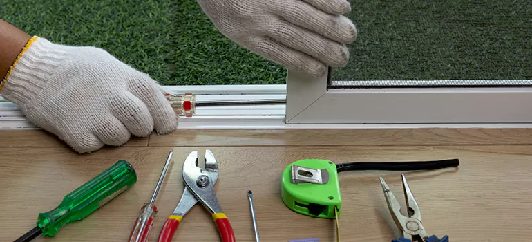 Garage Door Rail Installation in Palm Harbor, FL