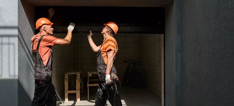 Garage Door Replacement in Palm Harbor, FL