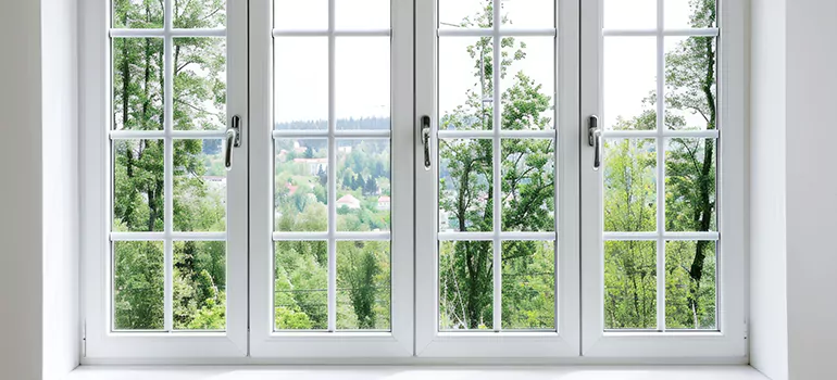 Double Glaze Window Frames in Palm Harbor, FL