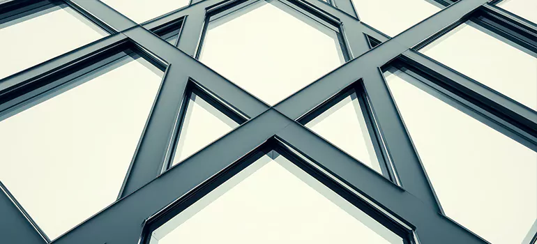 Geometric Window Shades in Palm Harbor, FL
