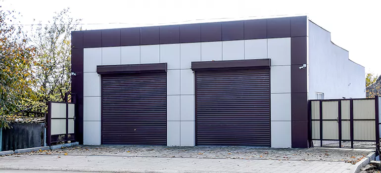 Industrial Sliding Door in Palm Harbor, FL