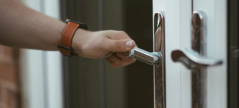 Lock Stile Activating Bracket in Palm Harbor, FL