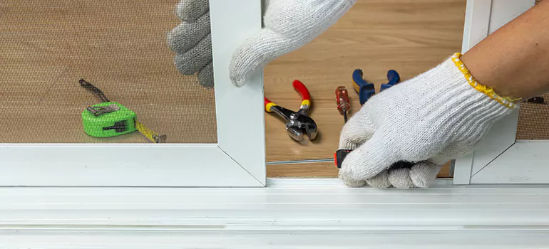 Window Frame Installation in Palm Harbor, FL