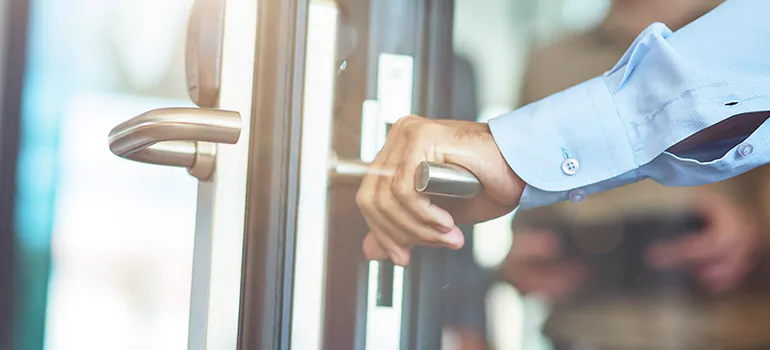 Push Bar For Commercial Doors in Palm Harbor, FL