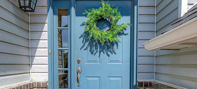 Residential Garage Door Spring Replacement in Palm Harbor, FL