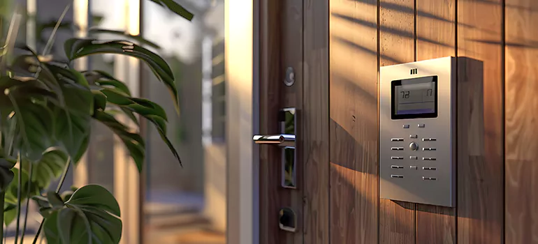 Commercial Security Door Installation in Palm Harbor, FL