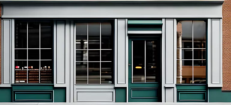 Storefront Glass Repair And Maintenance in Palm Harbor, FL