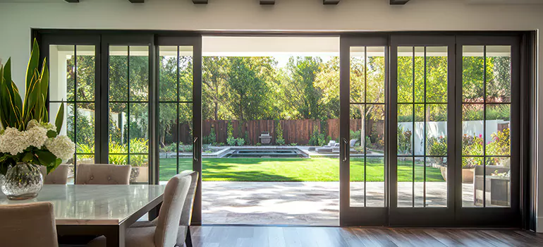 Tempered Glass Front Door in Palm Harbor, FL