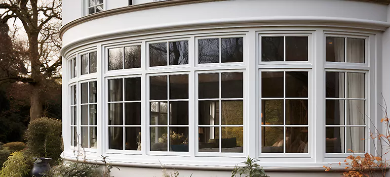 Frameless Tempered Glass Window Installation in Palm Harbor, FL