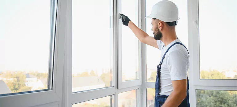 Double Pane Window Glass Repair in Palm Harbor, FL