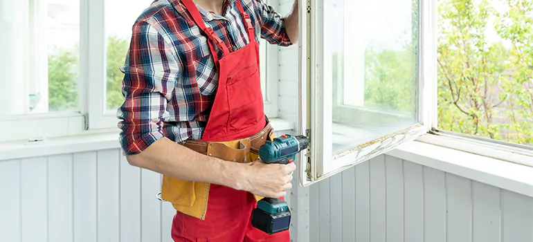 Storm Window Pane Replacement in Palm Harbor, FL