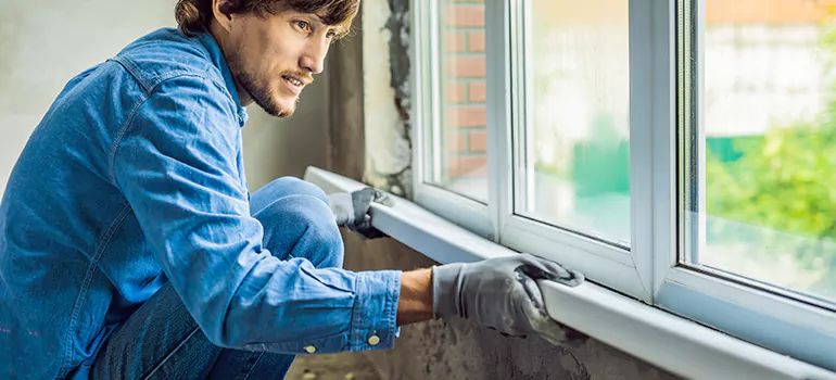 Residential Accordion Door Repair in Palm Harbor, FL