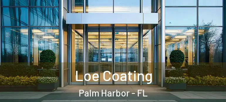  Loe Coating Palm Harbor - FL