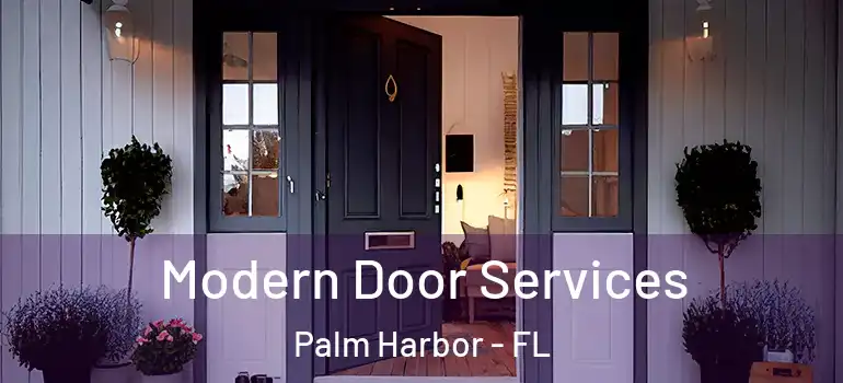  Modern Door Services Palm Harbor - FL
