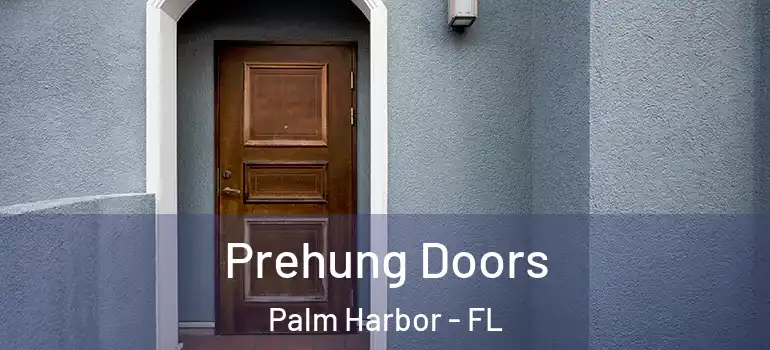  Prehung Doors Palm Harbor - FL