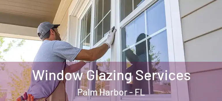  Window Glazing Services Palm Harbor - FL